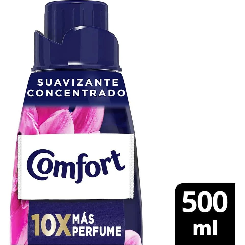 Suavizante Concentrado Comfort Brisa Elegante 500 ml