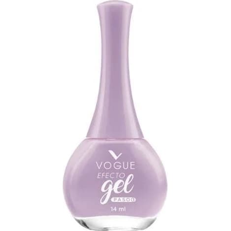 Esmalte de Uñas Vogue Efecto Gel Elegante
