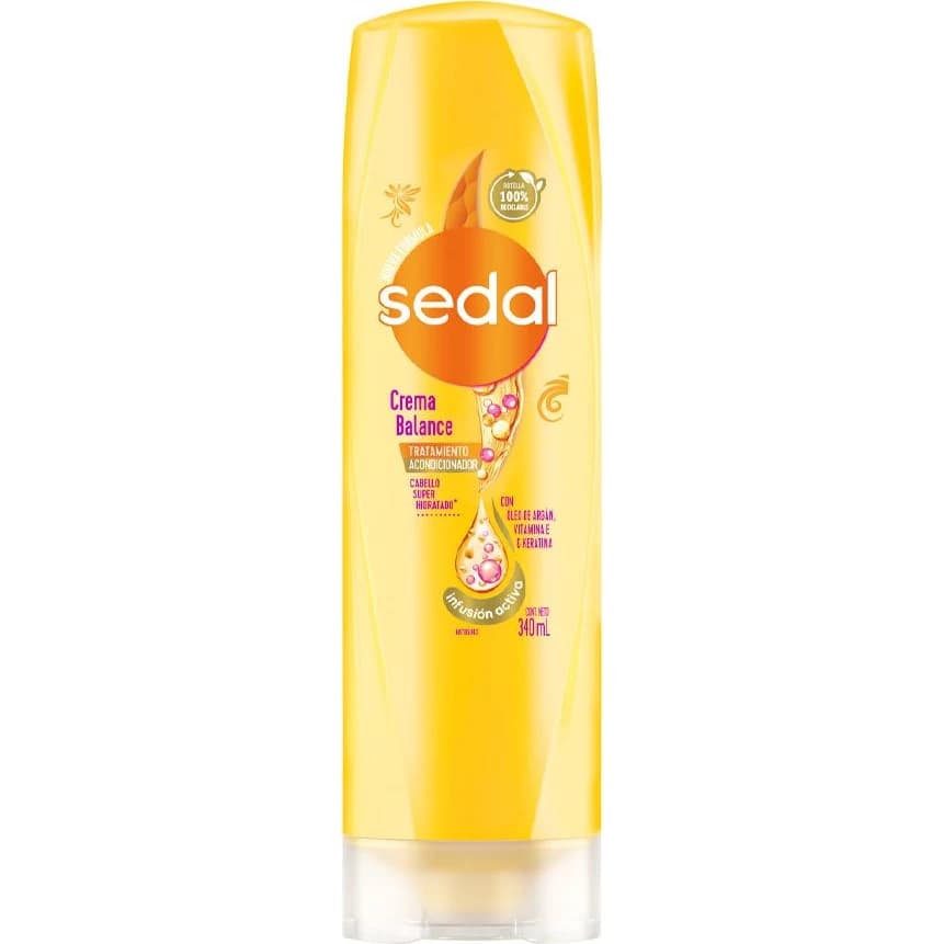 Acondicionador Sedal Balance 340 ml