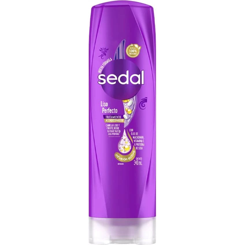 Acondicionador Sedal Liso Perfecto 340 ml