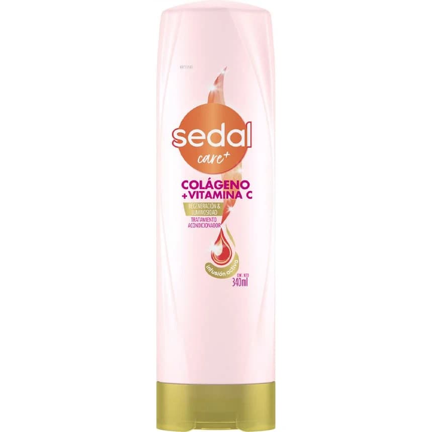 Acondicionador Sedal Colágeno Vital 340 ml