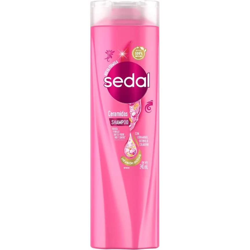 Shampoo Sedal Ceramidas 340 ml