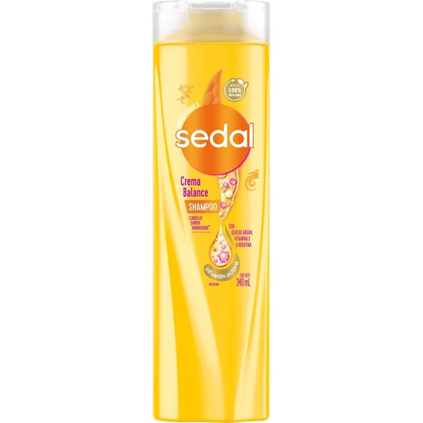 Shampoo Sedal Balance 340 ml