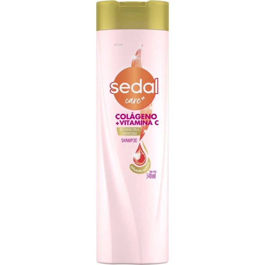Shampoo Sedal Colágeno Vital 340 ml