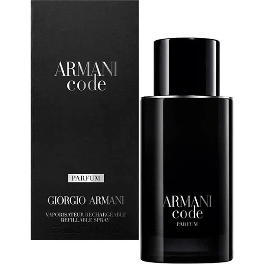Perfume Armani Code Le Parfum EDP 75 ml