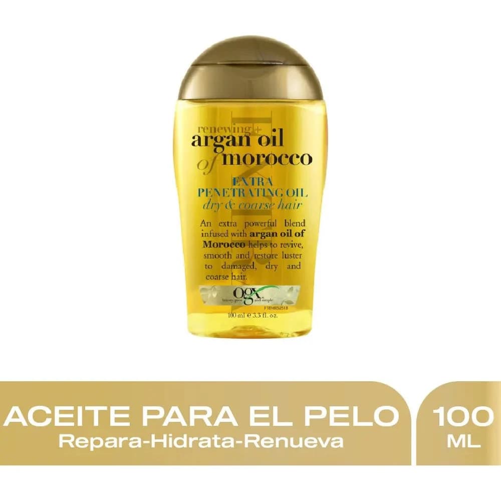 Acondicionador Óleo Argán Marroquí OGX 100 ml