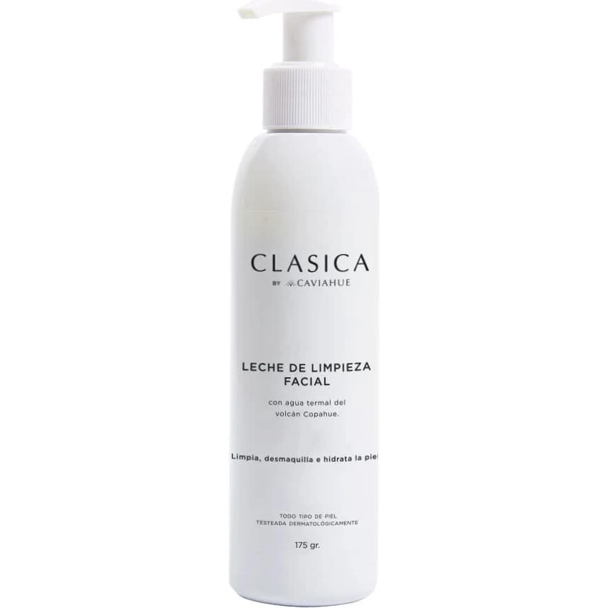 Leche Limpiadora Facial Caviahue 200 ml
