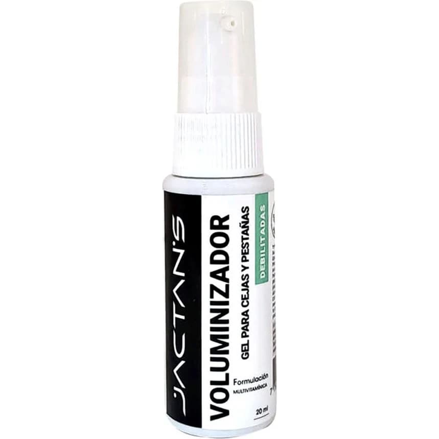 Gel Voluminizador para Cejas y Pestañas x 30 ml