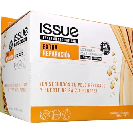 Acondicionador Issue Tratamiento Extra Reparador 50 ml
