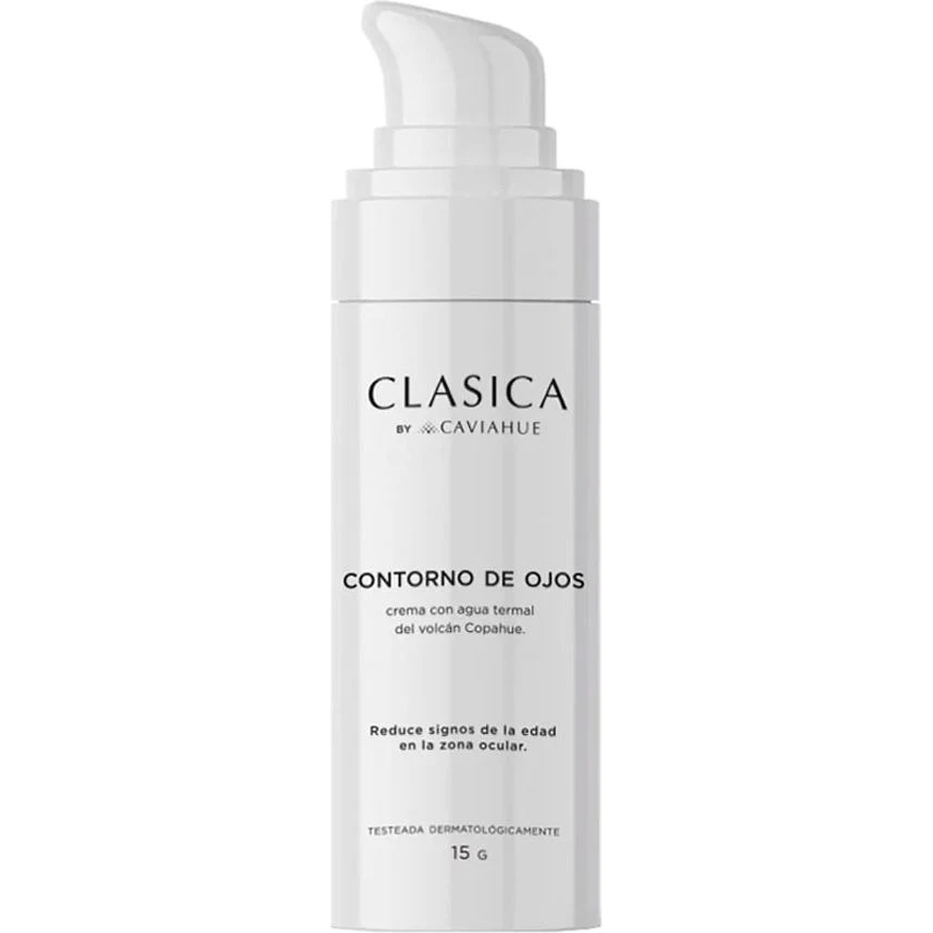 Crema Contorno de Ojos Caviahue Clásica