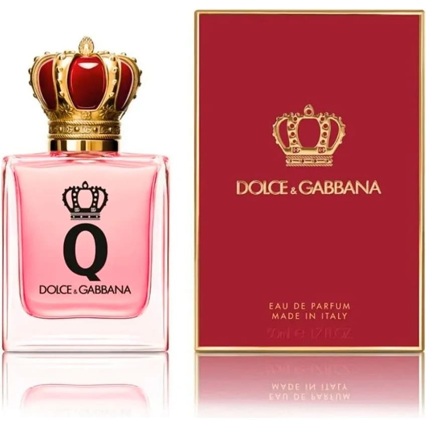 Q by Dolce & Gabbana EDP 50 ml