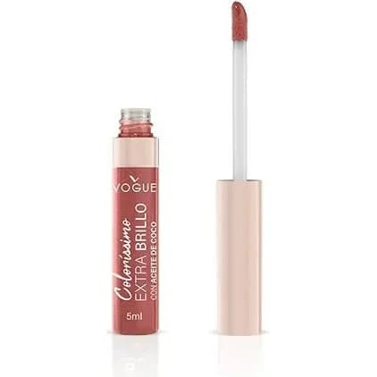 Gloss Líquido Vogue Colorissimo Extra Brillo Tropical