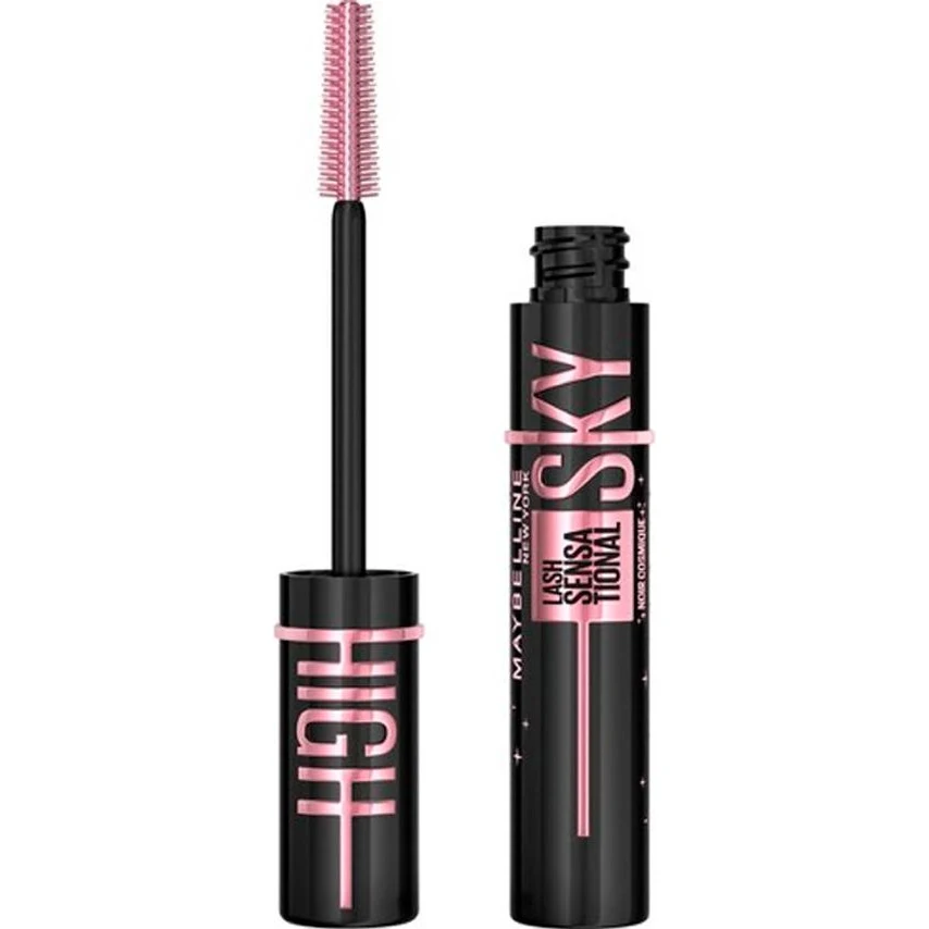 Máscara de Pestañas Maybelline Lash Sky Hi Black
