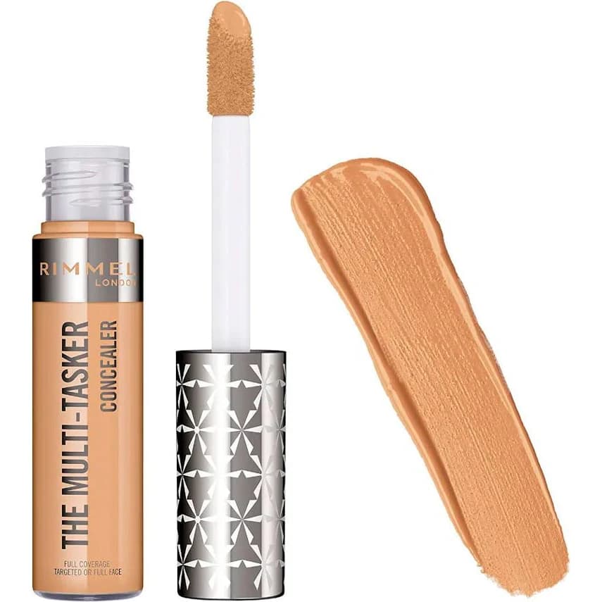 Corrector Líquido Rimmel Multi-Tasker Tono Nude 060