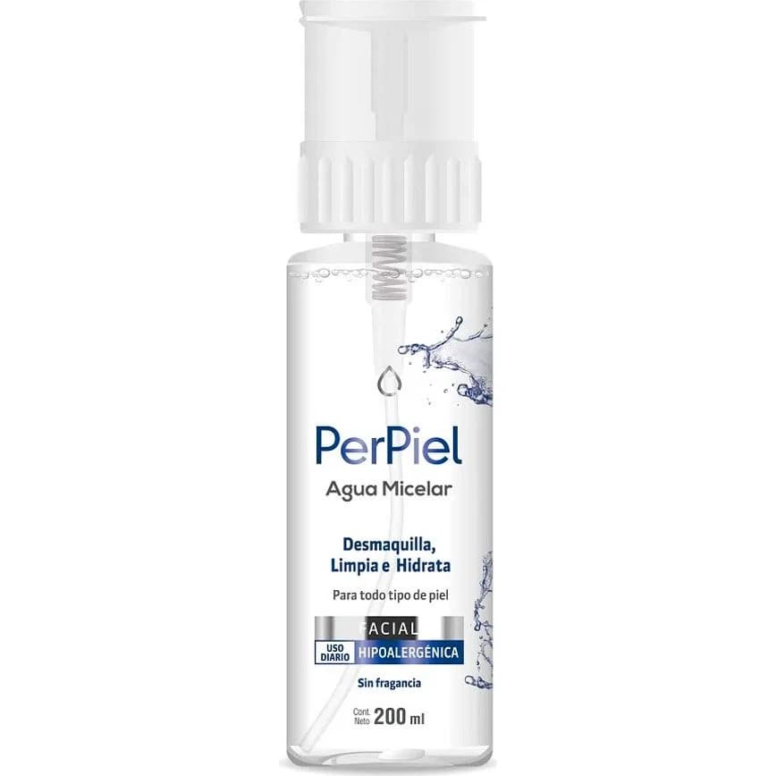 Agua Micelar Perpiel 200 ml