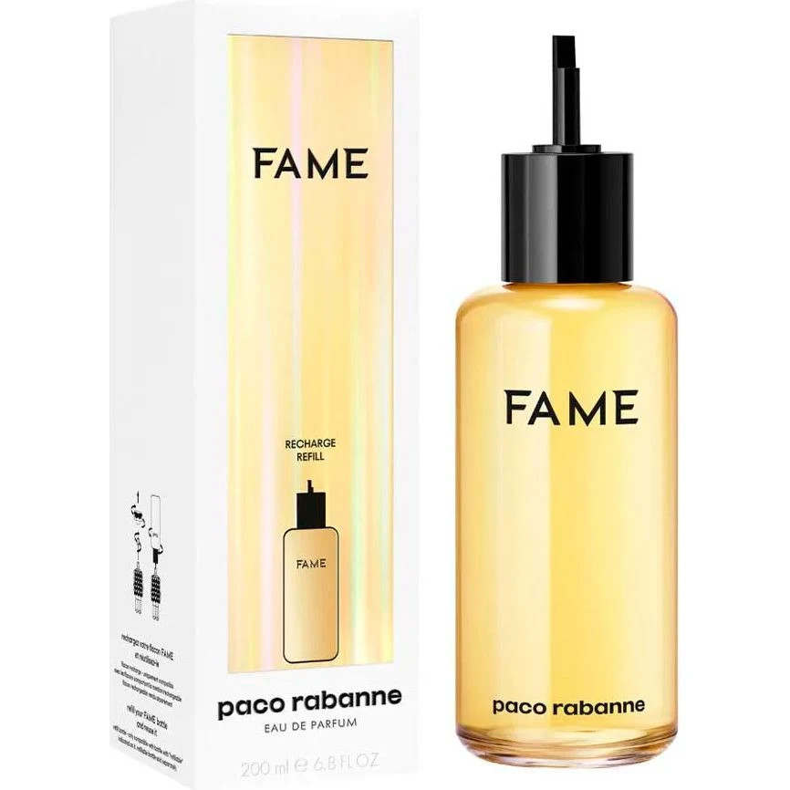 Perfume Paco Rabanne Fame EDP 200 ml