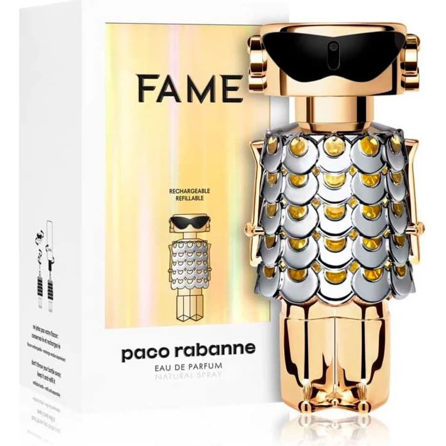 Perfume Paco Rabanne Fame EDP 30 ml