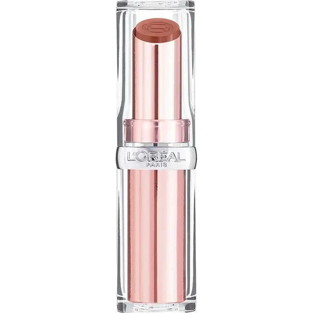 Labial L'Oréal Glow Paradise Tono 107 Brown