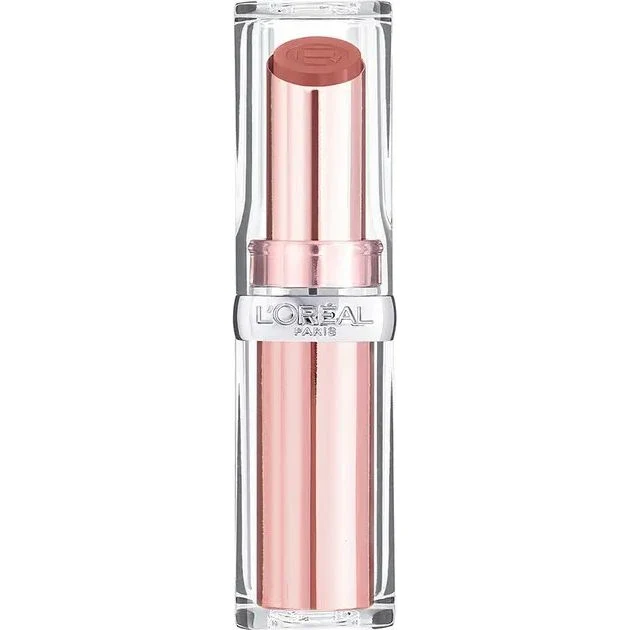 Labial L'Oréal Glow Paradise Tono P191 Nude