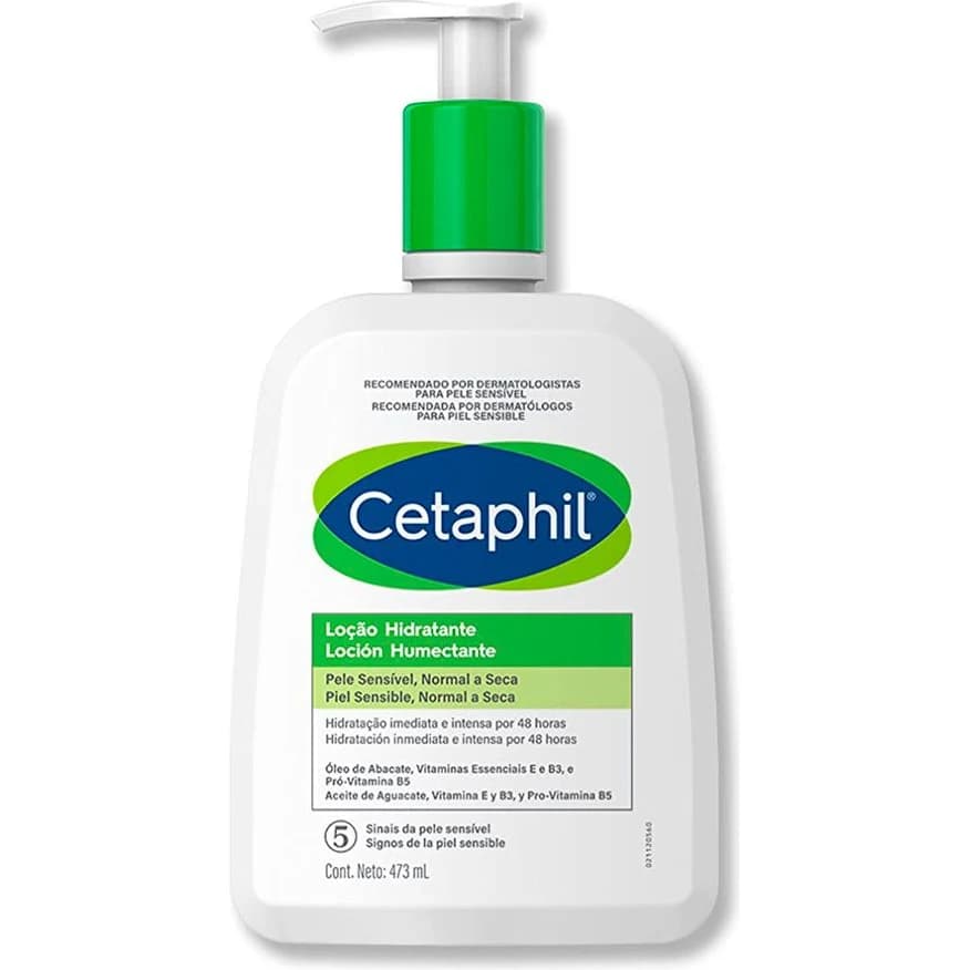 Loción Hidratante Cetaphil 473 ml