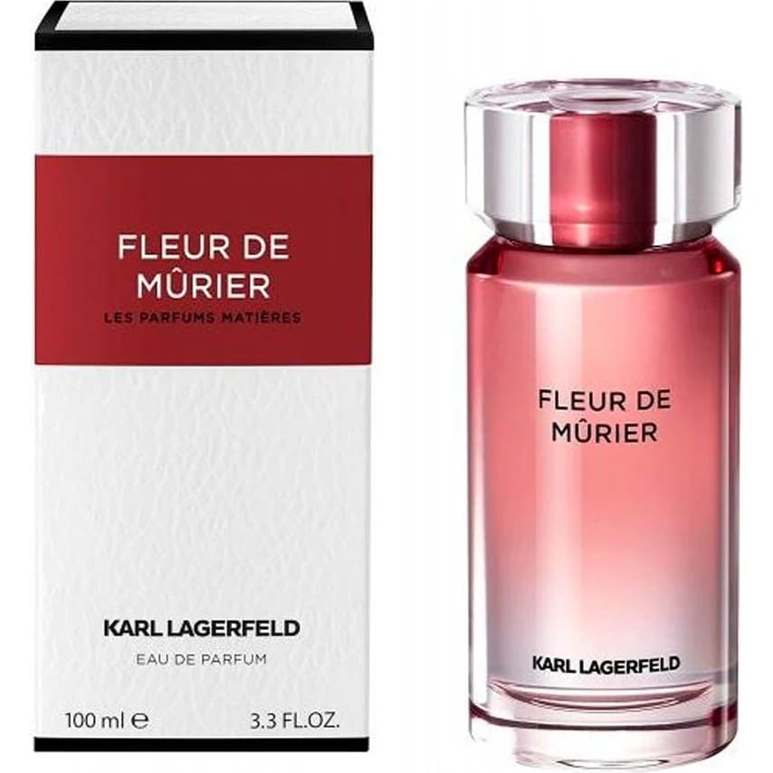 Fragancia Karl Lagerfeld Fleur de Murier Eau de Parfum 100 ml