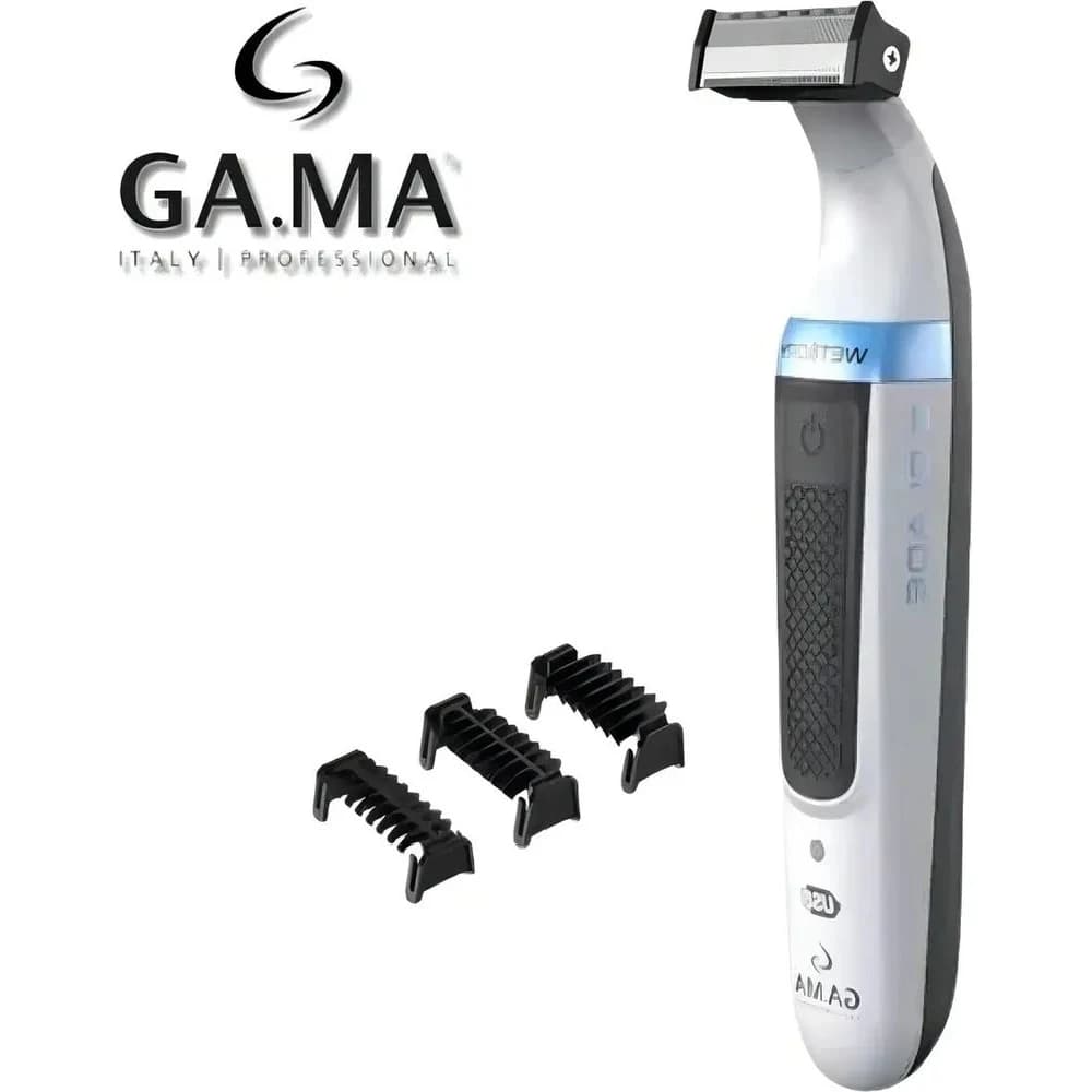 GA.MA Trimmer G Blade Wet & Dry