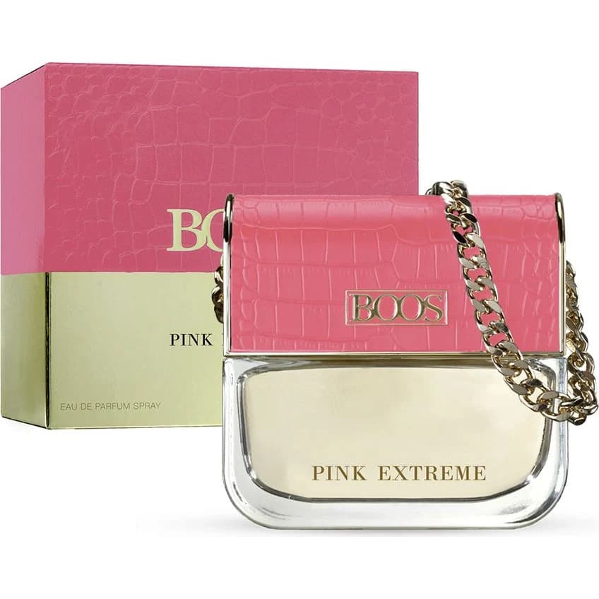 Perfume Boos Pink Extreme EDP 100 ml