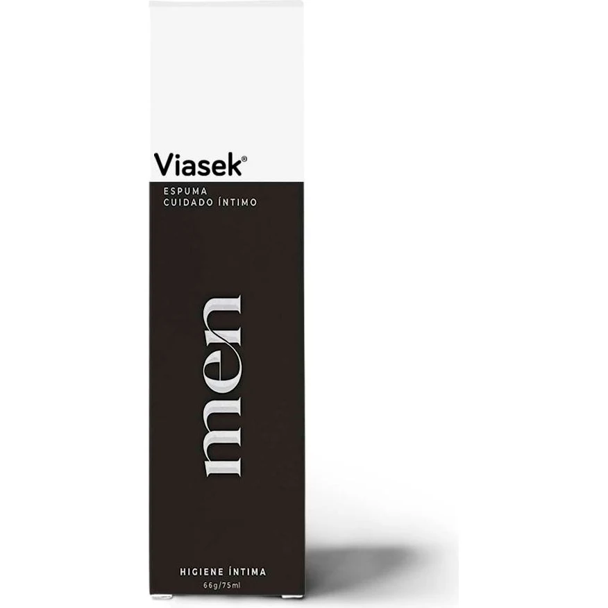 Gel de Cuidado Íntimo Viasek Men 75 ml