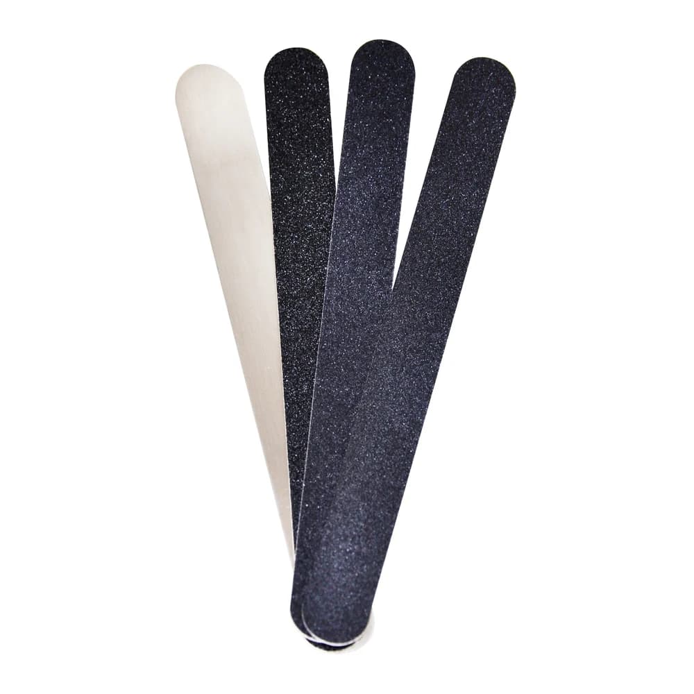 Lima Metal Jessamy Con 3 Repuestos Adhesivos