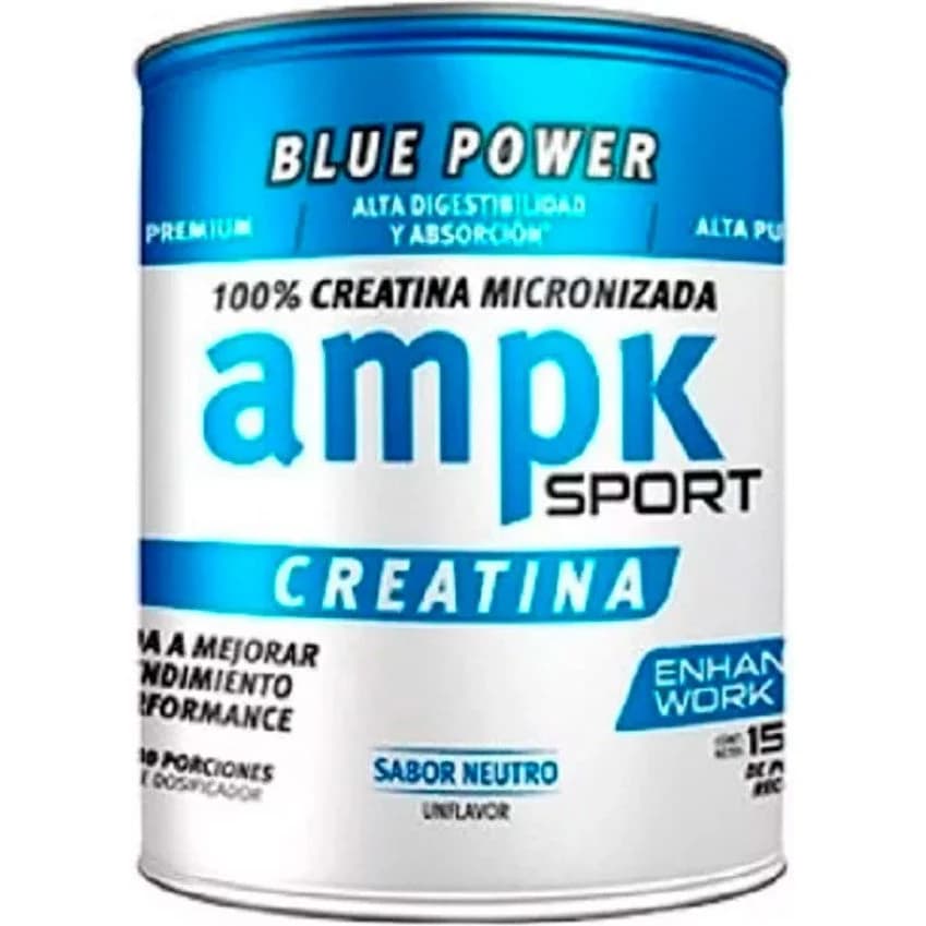 Creatina Monohidrato Ampk Sport Polvo 150 g