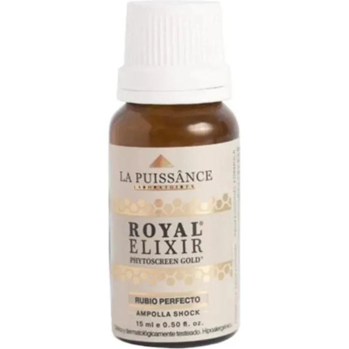 Ampolla Royal Gold La Puissance 15 ml