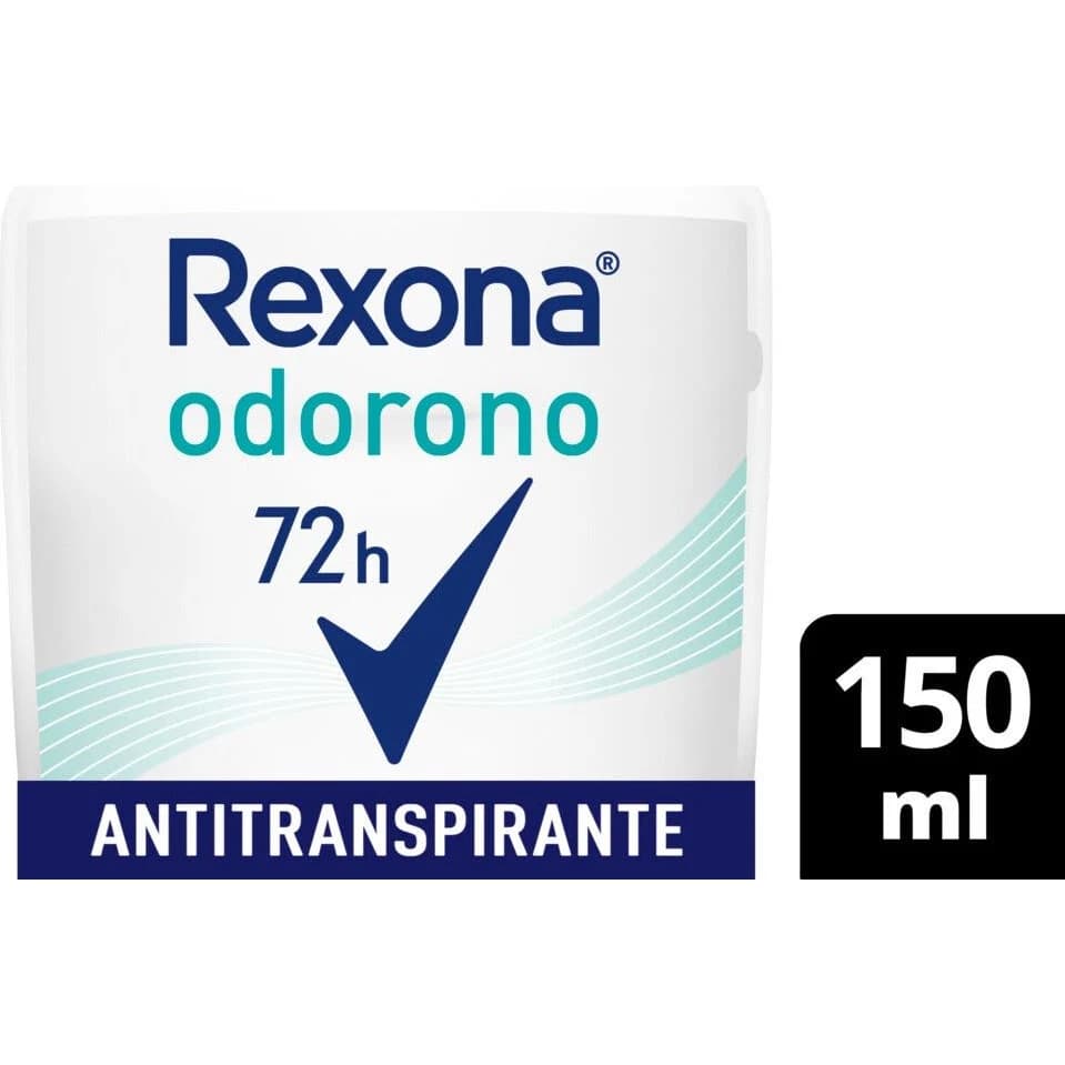 Desodorante Crema Rexona Odor Block 72 Horas 60 g
