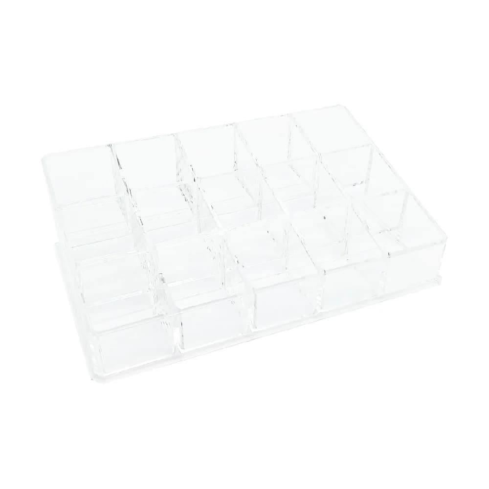 Organizador de Acrílico para Esmaltes Jessamy 15 Divisiones