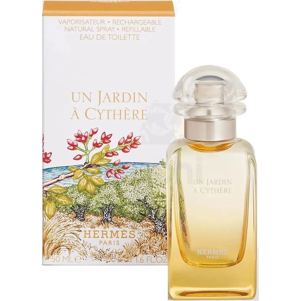 Eau de Toilette Hermès Jardin à Cythère 50 ml