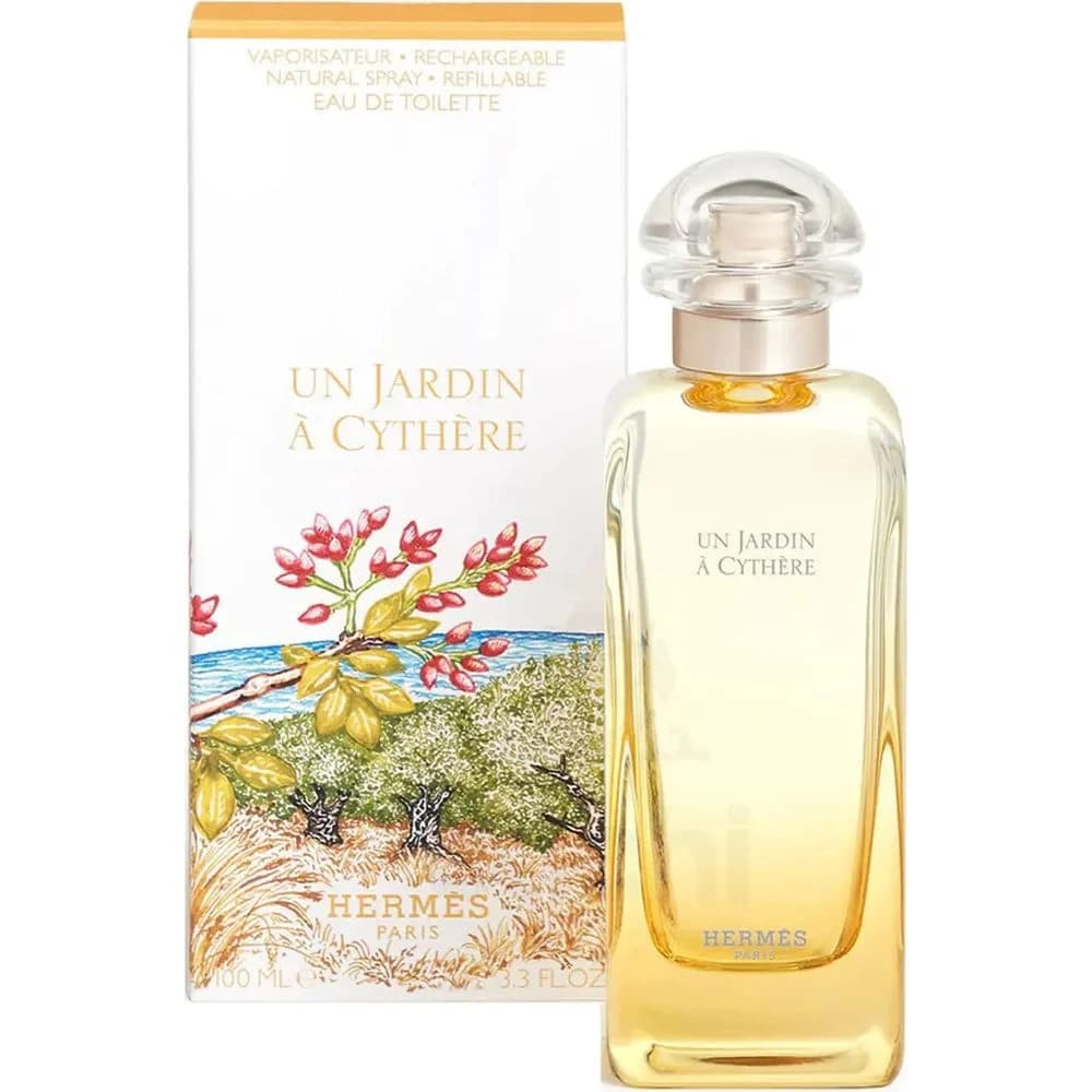 Eau de Toilette Hermès Jardín à Cythère 100 ml