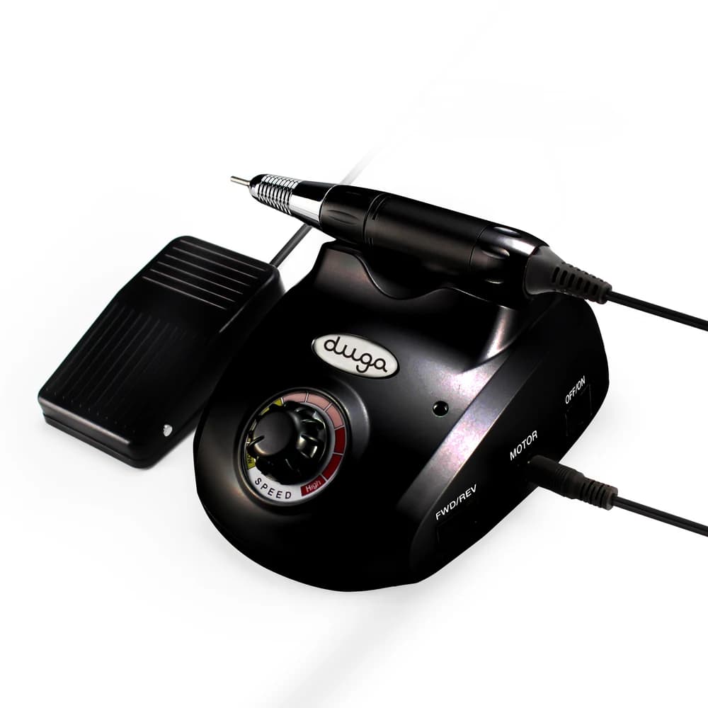 Torno Eléctrico Profesional Duga con Pedal 35000RPM