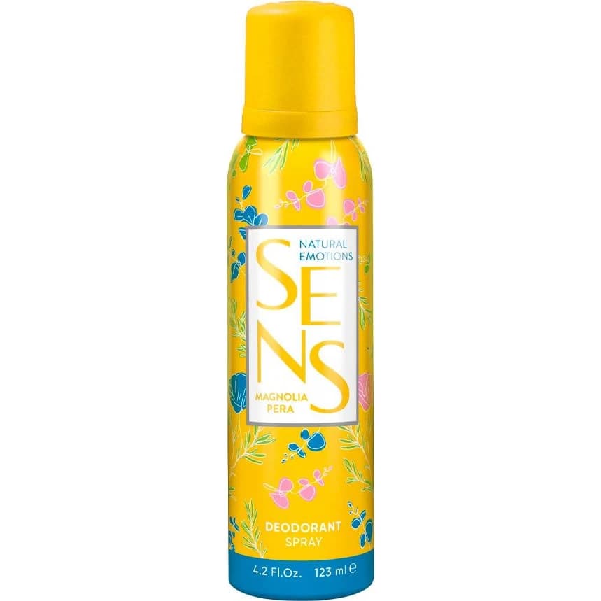Desodorante Aerosol Sens Magnolia Pera 123 ml