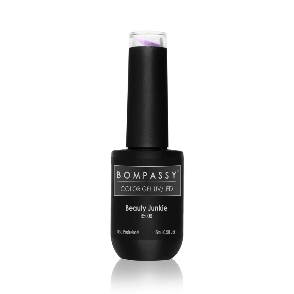 Esmalte Semipermanente Bompassy Beauty Junkie 15ml