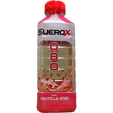 Suplemento Nutricional Suerox Frutilla-Kiwi 630 ml