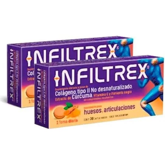 Infiltrex Comprimidos x 60