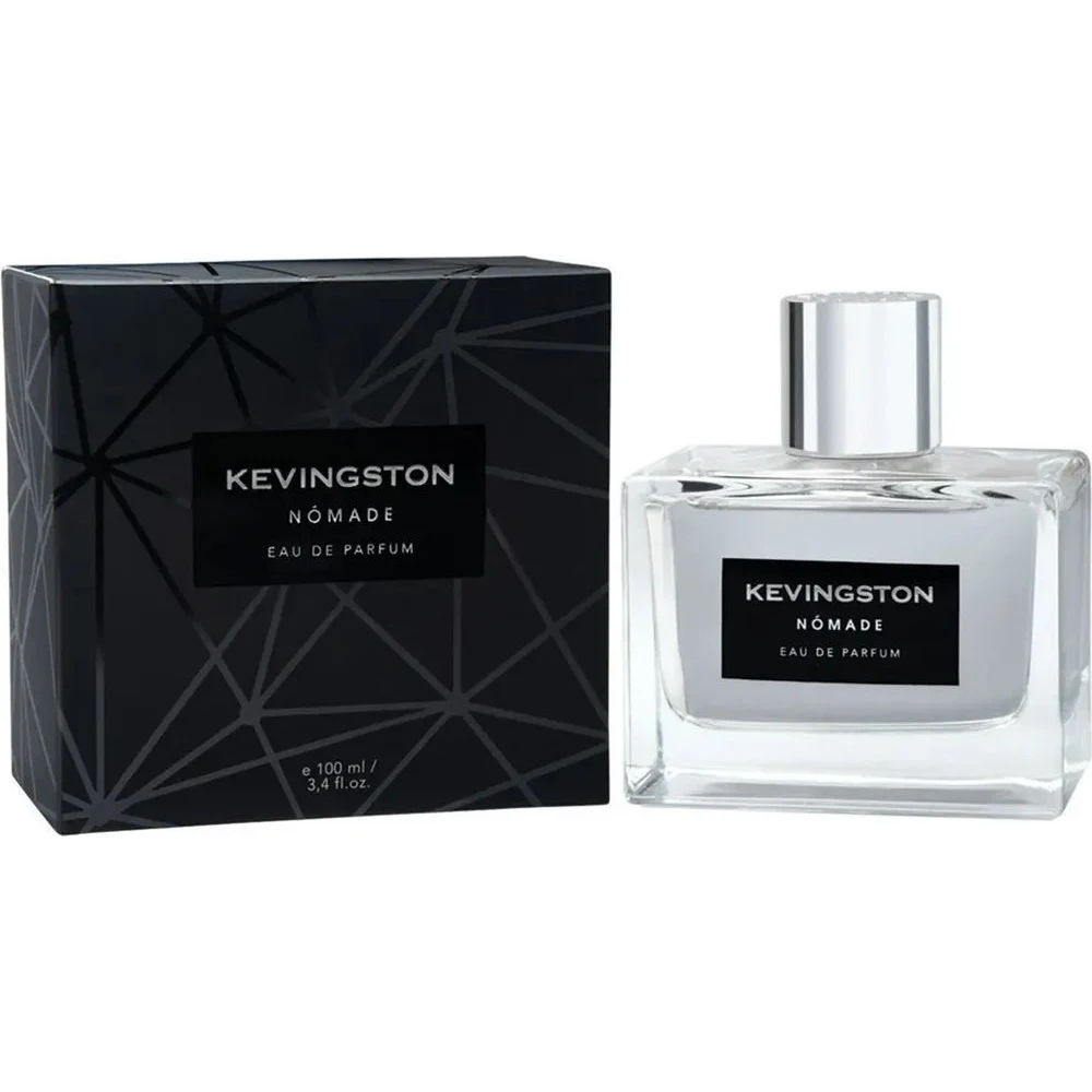 Eau de Parfum Kevingston Nomade 100 ml