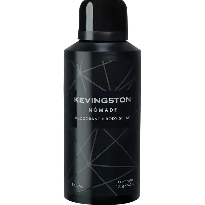 Desodorante Kevingston Nómade 160 ml