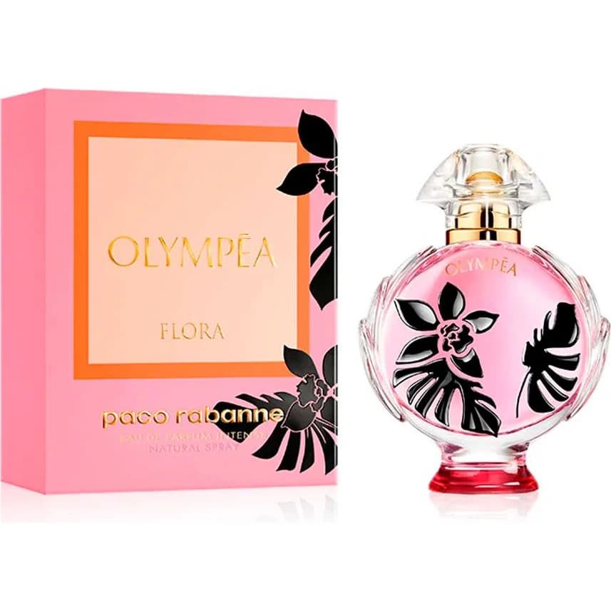 Perfume Paco Rabanne Olympea Eau de Parfum 80 ml