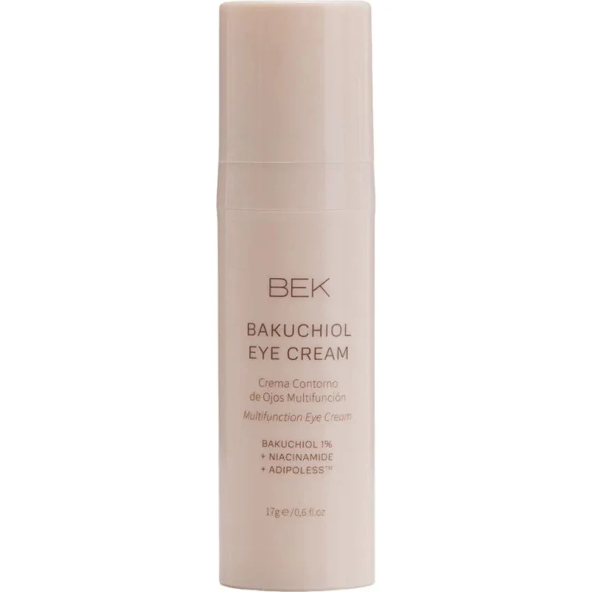 Crema Facial Bakuchiol para Ojos Bek