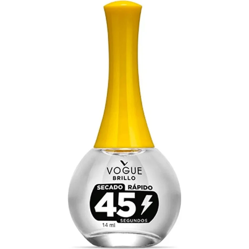 Esmalte Brillo Secado Rápido Vogue