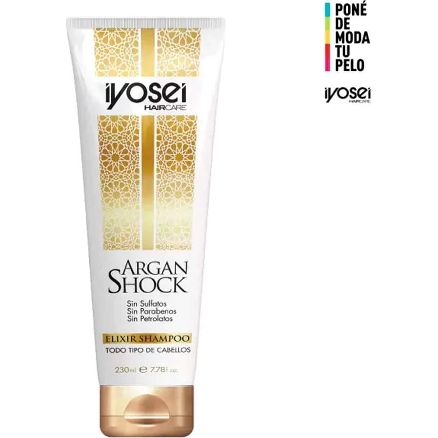 Shampoo Iyosei Argan Elixir 230 ml