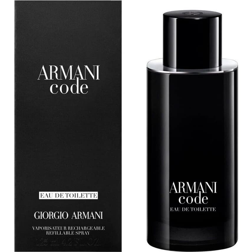 Perfume Armani Code Homme EDT 125 ml