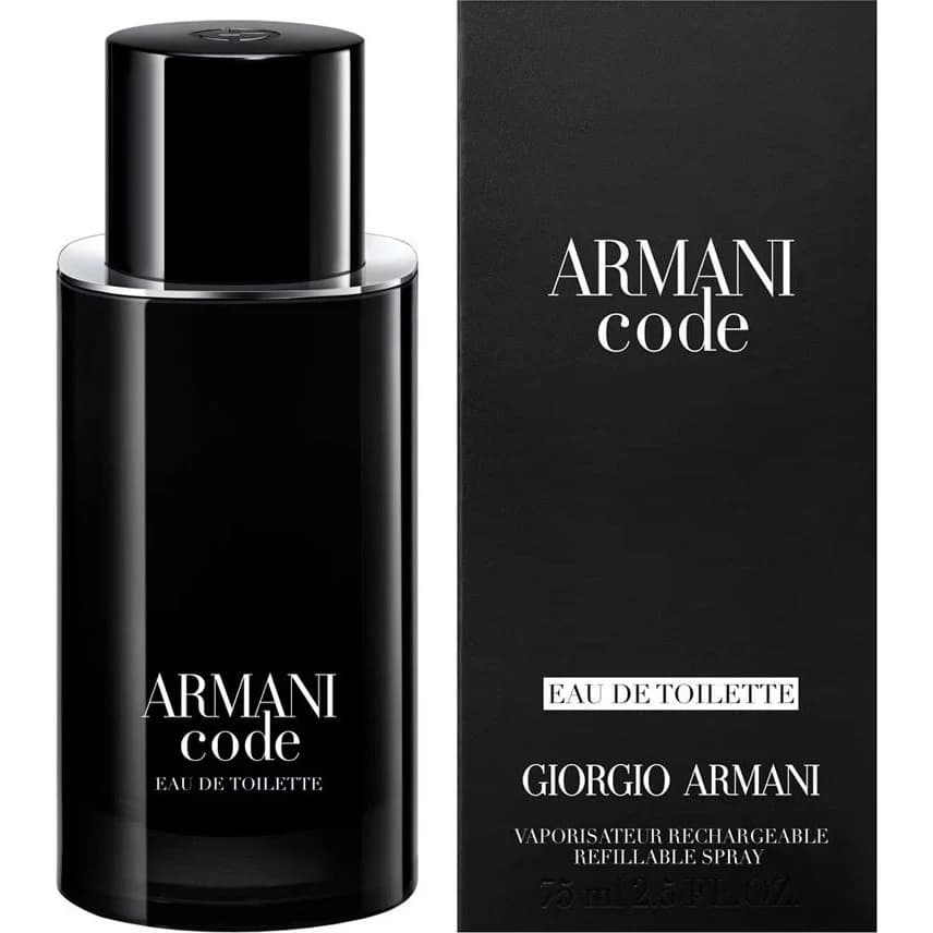 Armani Code Homme EDT 75 ml