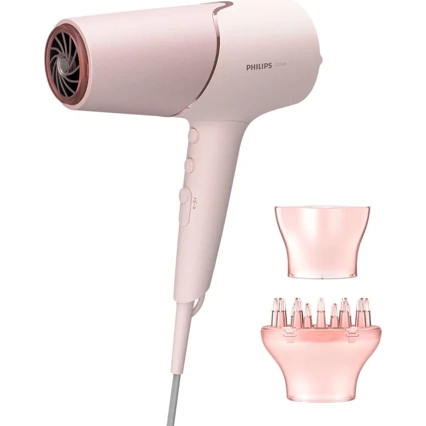 Secador Philips Ionic Care 2300W