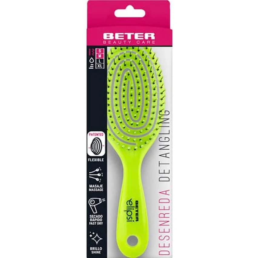 Cepillo de Pelo Beter Be Care Elipsi